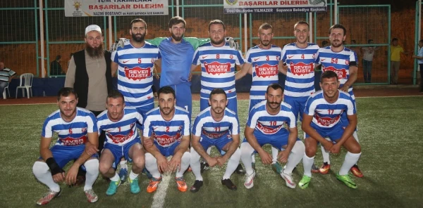 Sapanca Olgunlar Turnuvası'nda 5. Gün Sonuçları