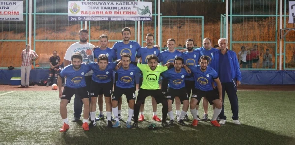 Sapanca Olgunlar Turnuvası'nda 6. Gün Sonuçları
