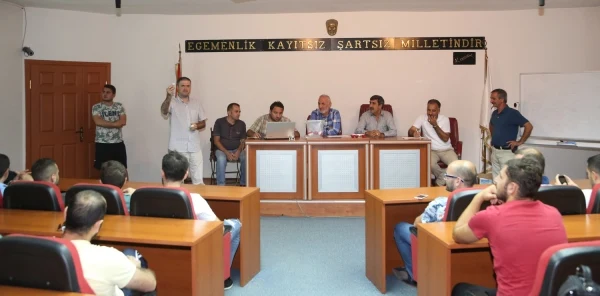 Sapanca Olgunlarda 1. Hafta Fikstürü