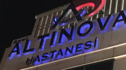 Altınova Hastanesi Seah'a Bağlandı