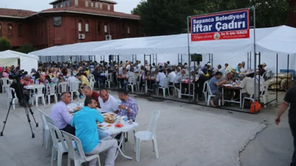 Başkan Yılmazer'den Teşekkür
