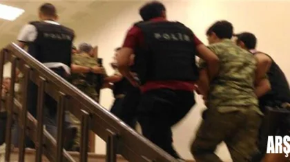 Darbe Girişiminde Sakarya'da 91 Gözaltı