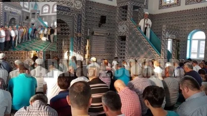 Hacımercan'da Gelenek Bozulmadı