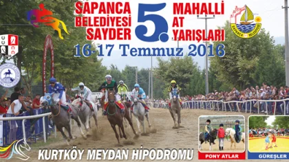 Mahalli At Yarışları 5. Yılında
