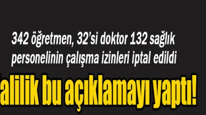 Sakarya Valiliği Kapatılan Kuruluşları Açıkladı