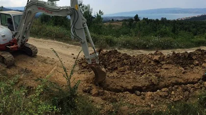 Sapanca'da 11 Mahalle için Müjde