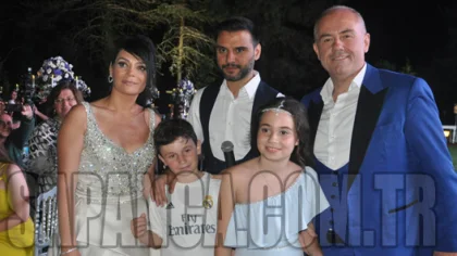 Sapanca'da Alişan'lı Düğün