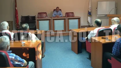 Sapanca'da Tepki Yürüyüşü Düzenleniyor