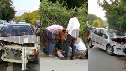 Sapanca'da Trafik Kazası: 2 Yaralı