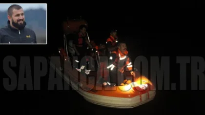 Sapanca Gölü'ne Giren Şahıs Kayboldu