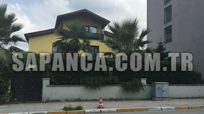 Sapanca Kaymakamlık Konutu Boşaltıldı