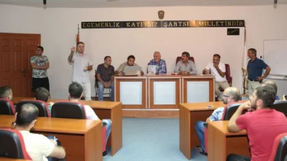 Sapanca Olgunlar'da Gruplar Belli Oldu