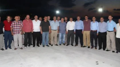 Sapanca Protokolü İftarda Buluştu