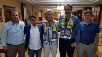 Spor Adamları Green Park Otel'de Buluştu
