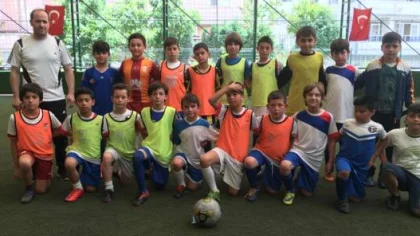 U-12'lerde İşlem Tamam