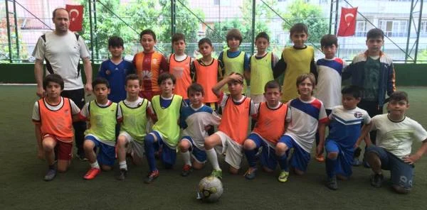 U-12'lerde İşlem Tamam