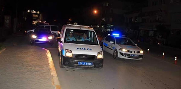 4 Zanlı Uygulamaya Takıldı
