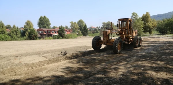 Kurtköy'e Yeni Spor ve Yaşam Alanı