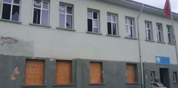 O Bina için Belediye Harekete Geçti