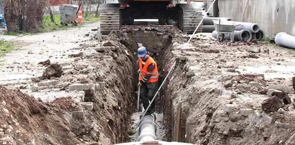 Sapanca Yanık'ın Altyapı İhalesi Tamamlandı