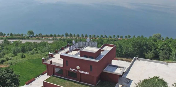 Sapancalıların Yeni Adresi 'Seyir Terası'