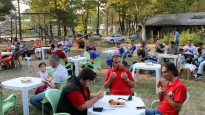 AFAD'dan Sapanca'da Mevlit Programı