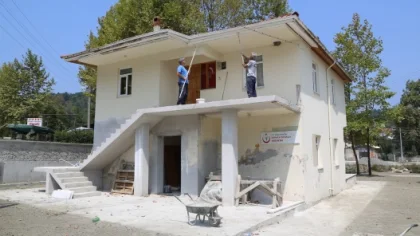 Akçay Güzelleşiyor