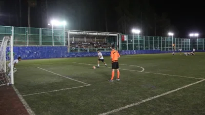 Çeyrek Finallerde 3'üncü Akşam Sonuçları