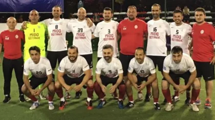 Emin Adımlarla Finale: 3-2