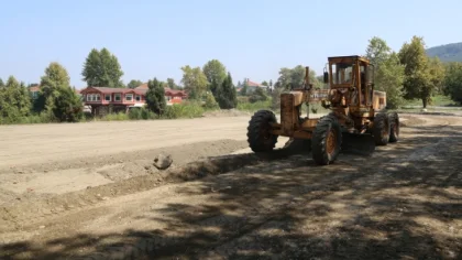 Kurtköy'e Yeni Spor ve Yaşam Alanı
