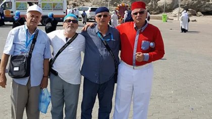 Kutsal Topraklardaki Ziyaretler Sürüyor