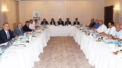 Marka Sapanca'da Toplandı