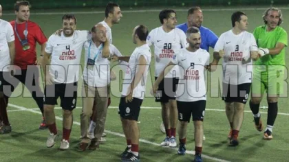 Sakarya Olgunlarda Masa Başı Oyunları