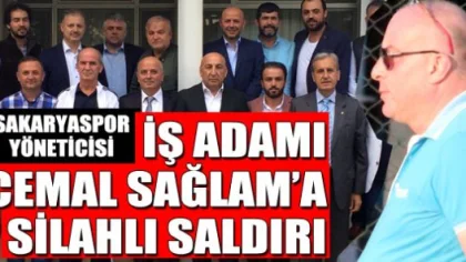 Sapanca Kırkpınar'da Cemal Sağlam İsimli Şahıs Ayağından Vuruldu