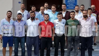 Sapancaspor'da Yeni Başkan Fatih Balkaya