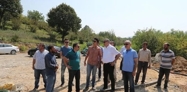 Jeotermal Kaynak Arama Çalışmaları