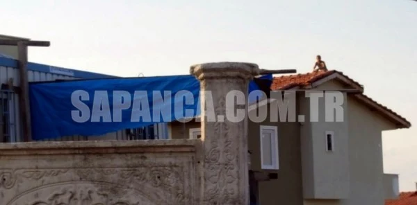 Sapanca'da İşçilerin Maaş Öfkesi