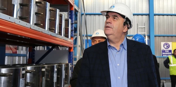 Sapanca'ya Yeni Bir İçmesuyu Arıtma Tesisi Yapılacak