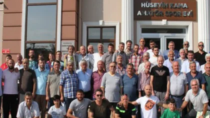 1. Amatör'de Gruplar Belli Oldu