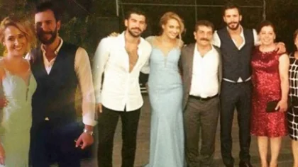 Barış Arduç Sapanca'da Düğüne Geldi