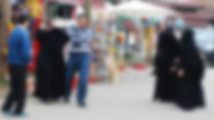 Çöp Atmaya Gidiyorum Dedi...