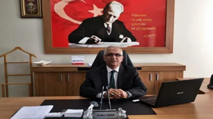 Dede: "Başarı Dolu Bir Eğitim-Öğretim Yılı Diliyorum'