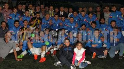 En Büyük Kupa Kırkpınarspor'un