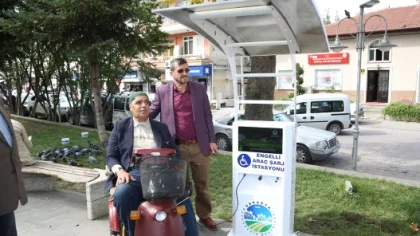 Engelli Bireylere Güzel Haber