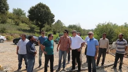 Jeotermal Kaynak Arama Çalışmaları