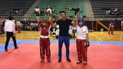 Sapancalı Kick Bokscular Zaferle Döndü