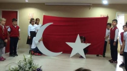 Sinan Göksun'da Anlamlı Program