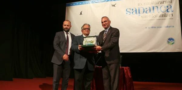 16. Uluslararası Sapanca Şiir Akşamları Başladı