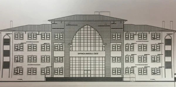 Başkan Aydın Yılmazer'den Yanık'a Anadolu Lisesi Müjdesi