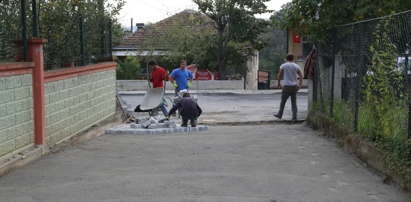 Gazipaşa Arma Sokak'ta Sıkıntı Bitiyor